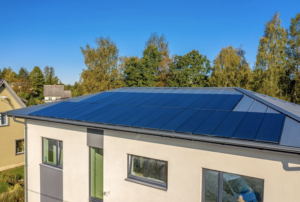 Integreeritavad solar lahendused - metallkatused